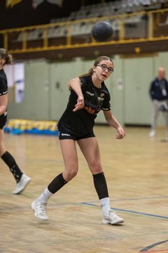 Bild 78 - wCJ SV Henstedt Ulzburg - HSG Herzhorn/Kollmar/Neuendorf : Ergebnis: 35:29
